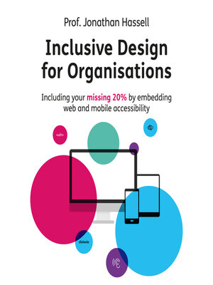 cover image of Inclusive Design for Organisations